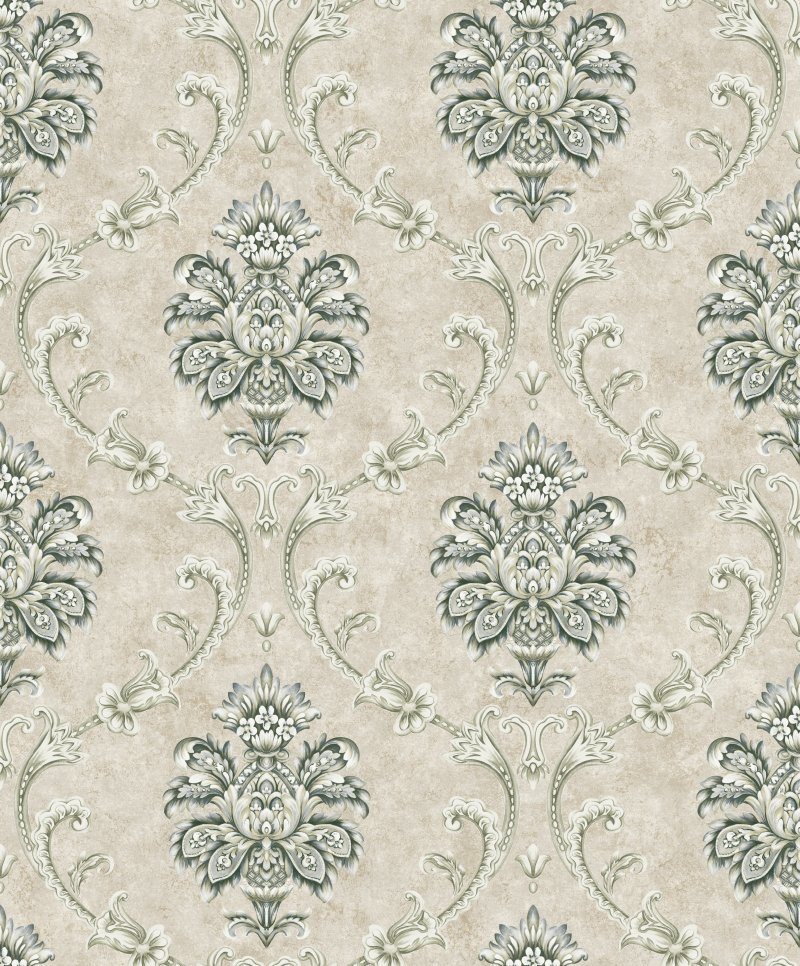 Non Woven Wallpaper High Quality Wall Paper for Home Decor