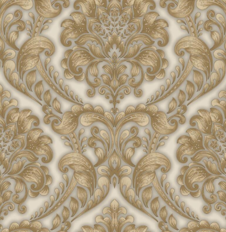 High Quality Wallpaper PVC Vinyl Wall Paper for Home Decoration