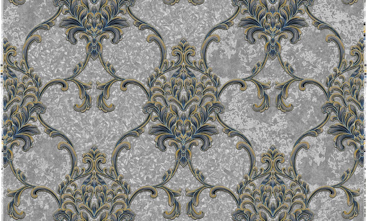 106 PVC Vinyl Wallpaper Hot Selling Wall Paper for Home Decor