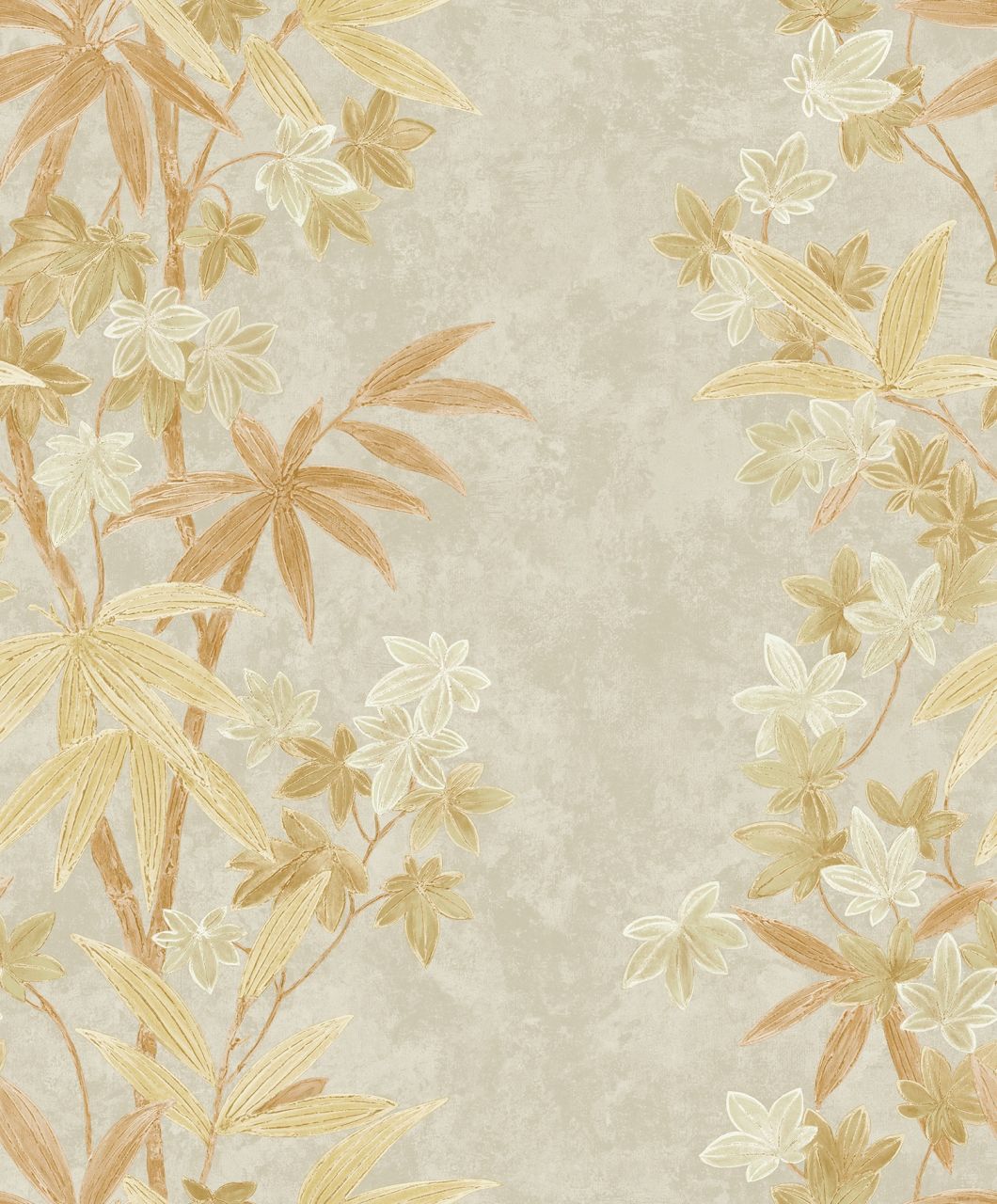 1.06 PVC Flower Design Ins Style High Quality PVC Wallpaper Home Decoration