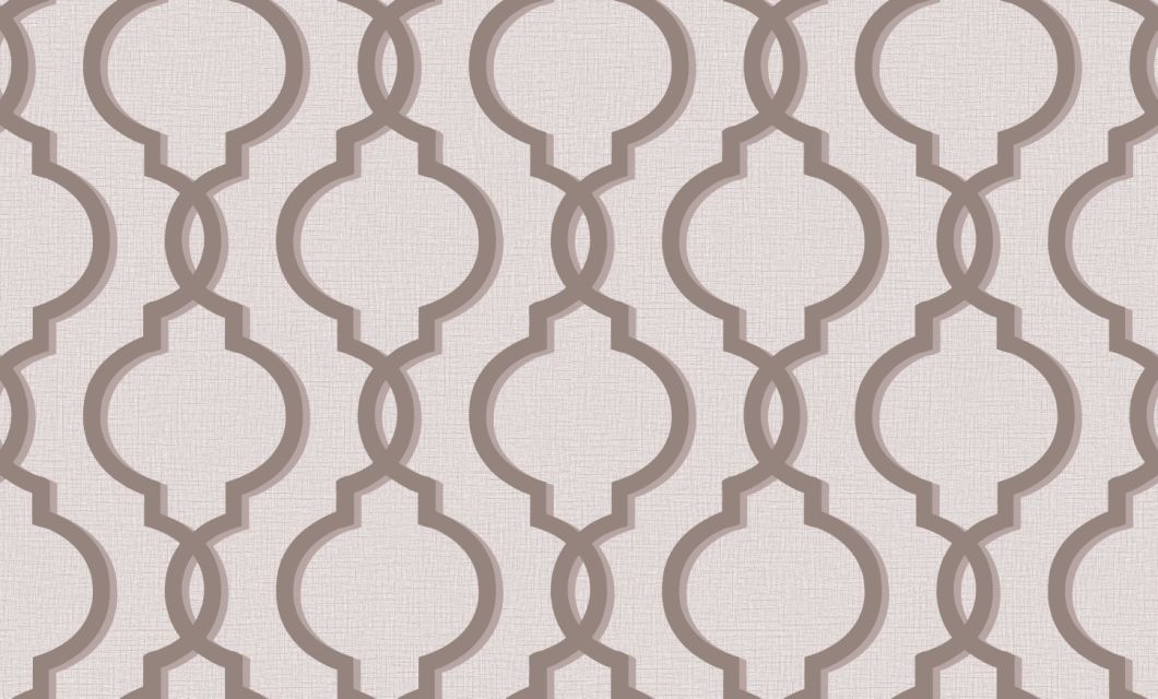 Factory Price Custom Peach Blossom Beautiful 106 Landscape Vinyl PVC Eco-Friendly Embossed Bedroom Wallpaper