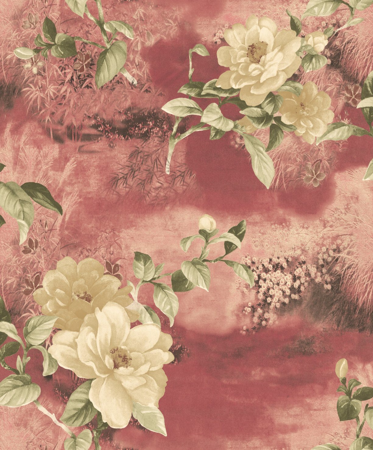 Factory 3D Modern PVC Wallpaper Vinyl Wall Paper