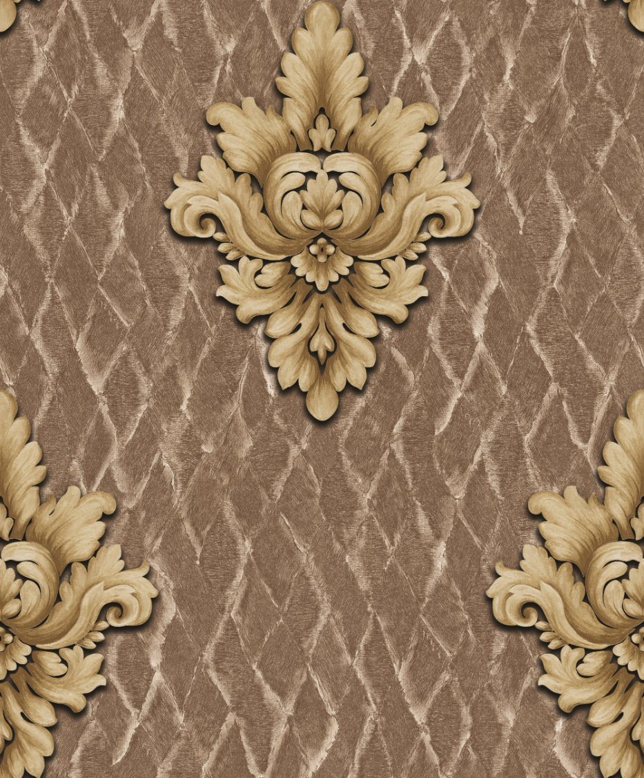 Factory 3D Modern PVC Wallpaper Vinyl Wall Paper