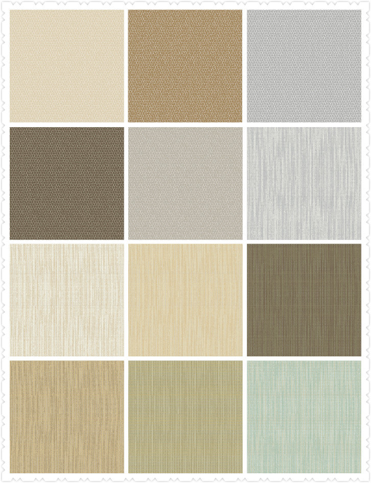Waterproof Wallpaper Vinyl PVC Wall Paper Plain Wallpaper