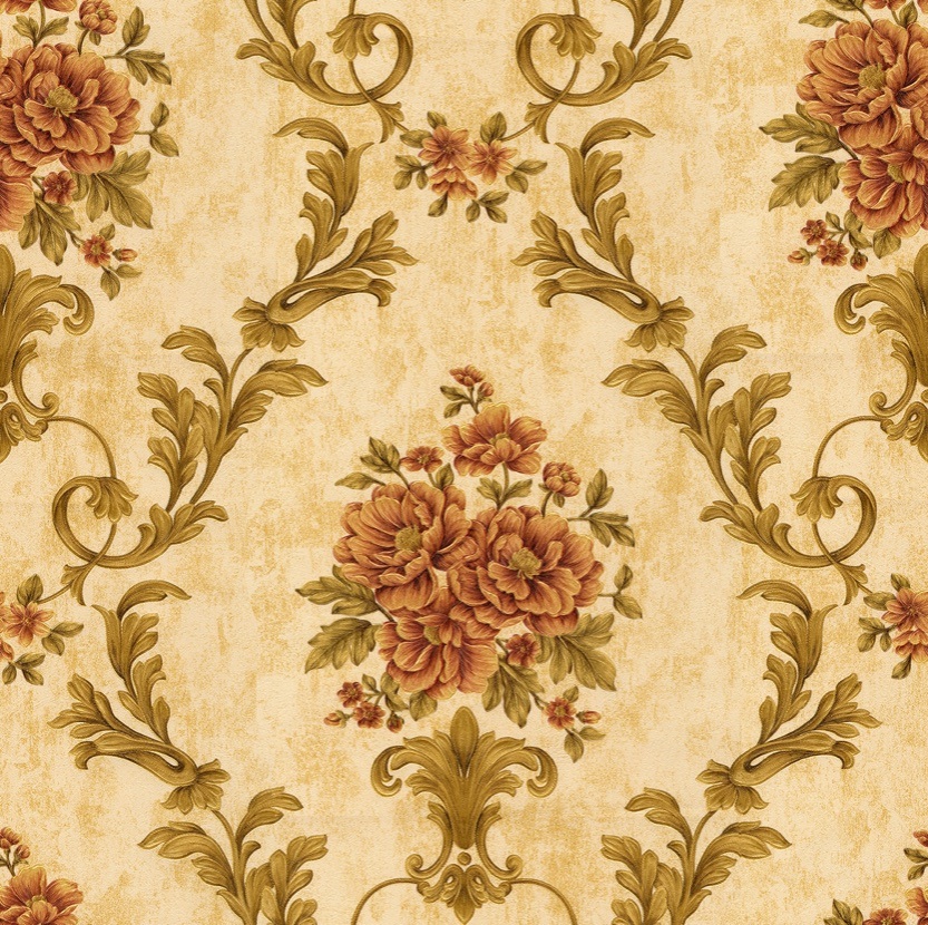 New Design PVC Wallcovering Luxury Home Decoration