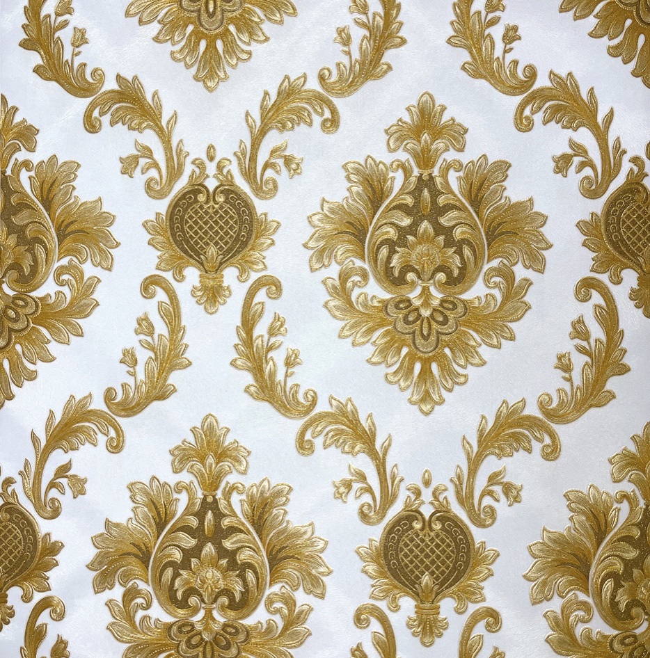 New Modern Classic Style PVC Decoration 3D Design Wallpaper 2021