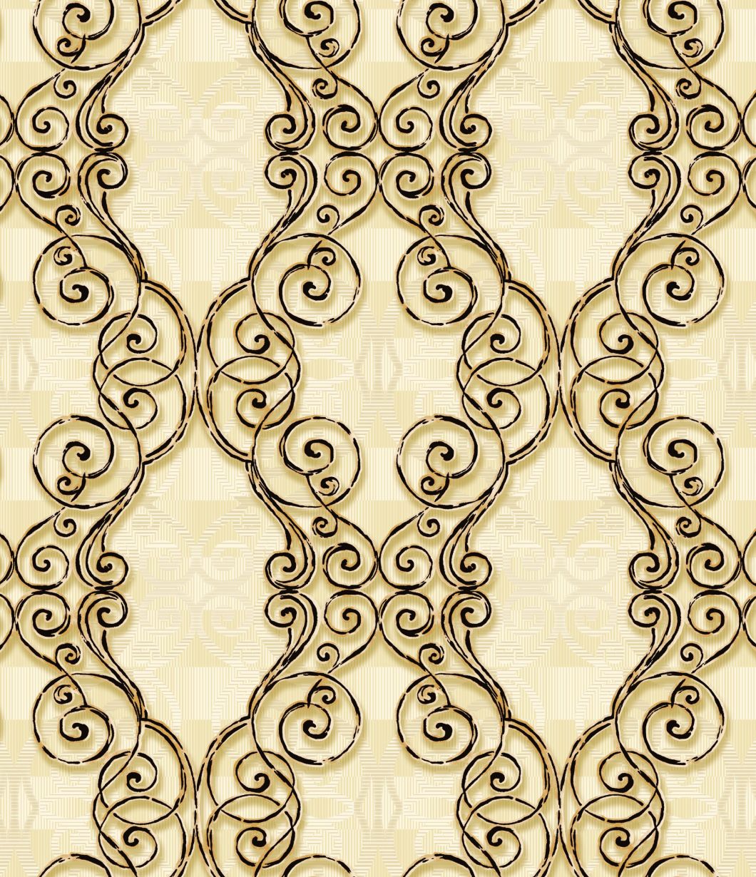 PVC Wallpaper High Quality Modern 3D Wall Paper for Home Decor