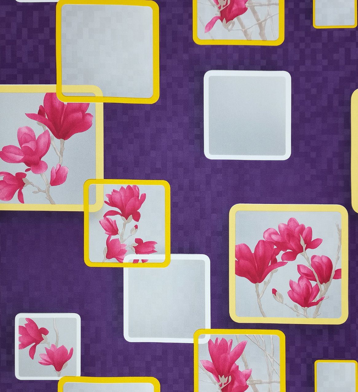 PVC Wallpaper Vinyl Wall Paper Hot Selling 3D Wallpaper for Home Decor