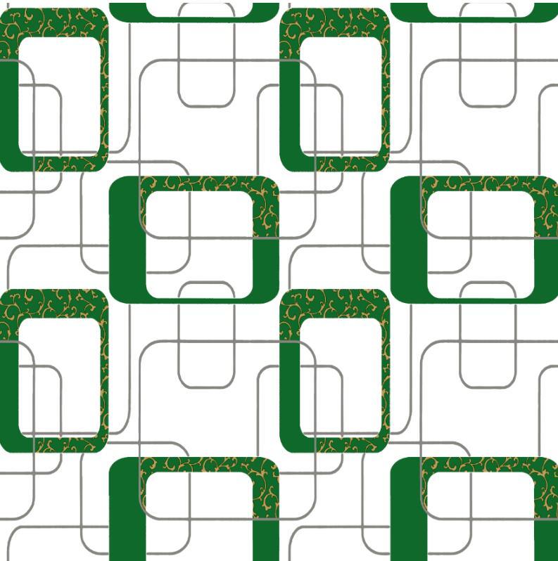 Modern PVC Wallpaper Vinyl Waterproof Wall Paper for Home Decor