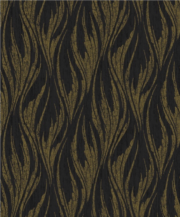 Non Woven 3D Wallpaper Modern Wall Paper Wall Covering for Living Room