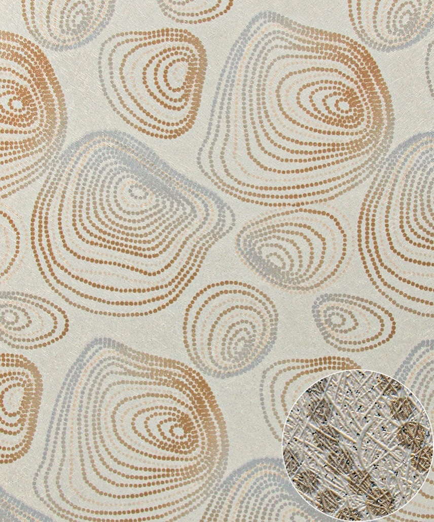 PVC 3D Vinyl Wallpaper Modern Design Waterproof Wallpaper for Home Decor