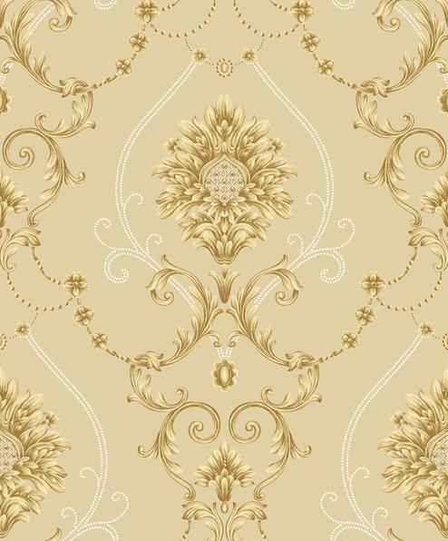 PVC Wallpaper Modern 3D Design Vinyl Luxury Waterproof Wallpaper for Home Decor