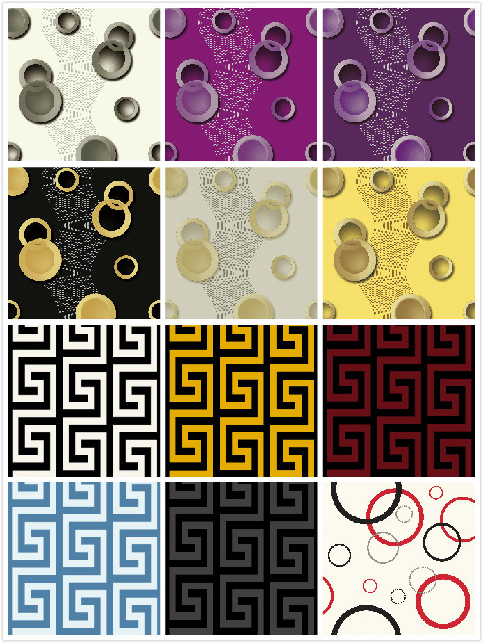 PVC 3D Wallpaper Vinyl Wall Paper for Home Decoration