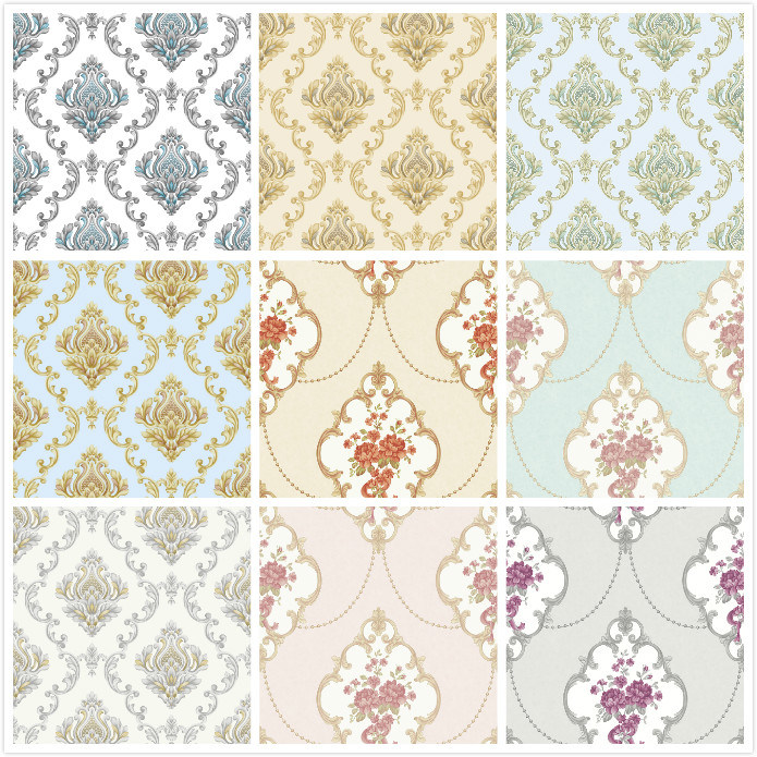 Waterproof Wallpaper 3D Wall Paper for Living Room