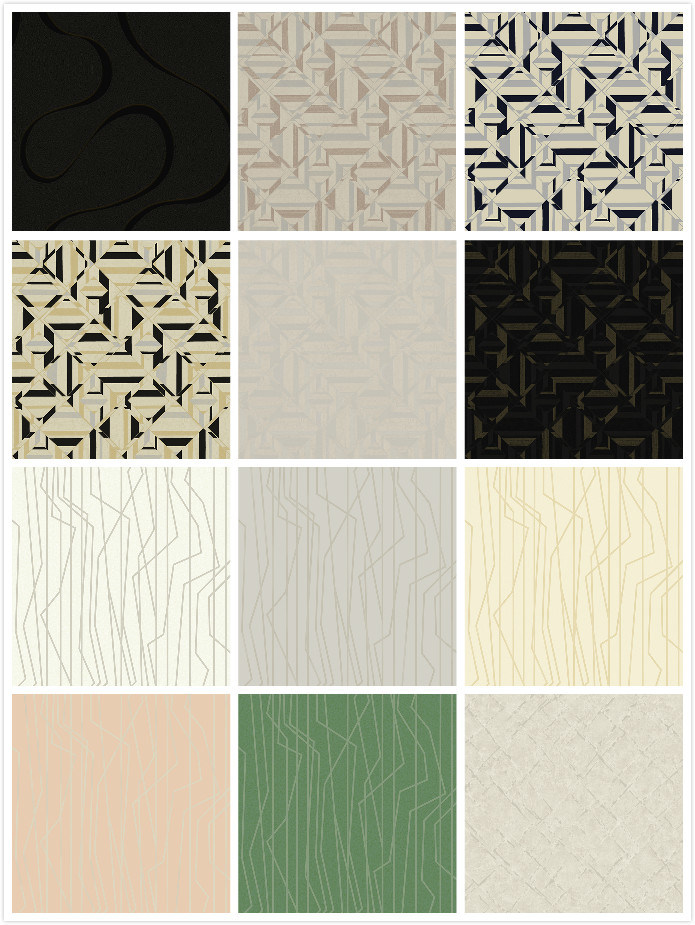 Waterproof Wallpaper 3D Wall Paper for Home Decor