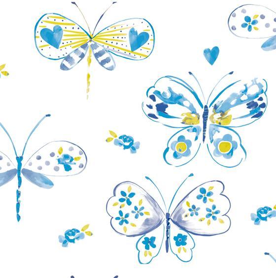 3D PVC Wallpaper Vinyl Wall Paper for Children Room
