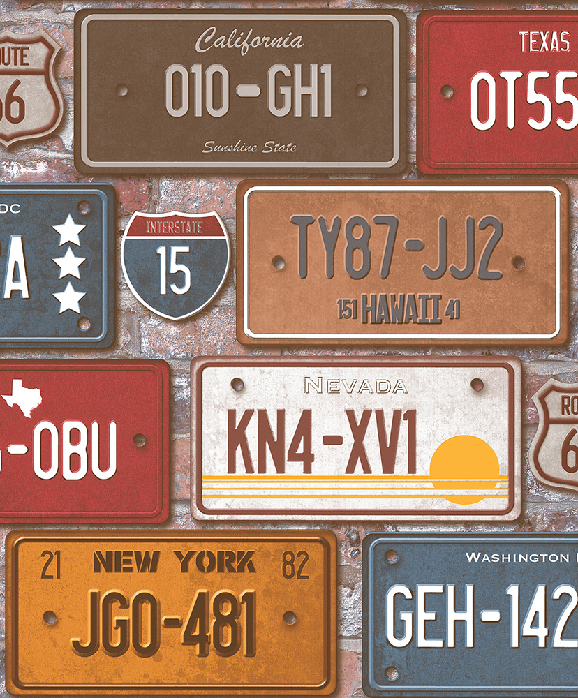 Vinyl PVC Wallpaper Modern 3D Wall Paper for Home Decor