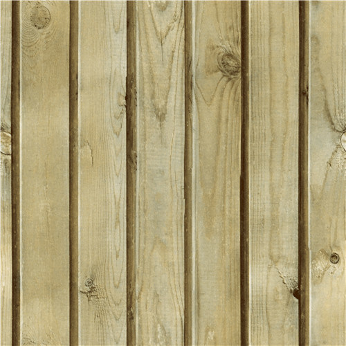 2021 New Design PVC Wallpaper Modern 3D Wooden Design