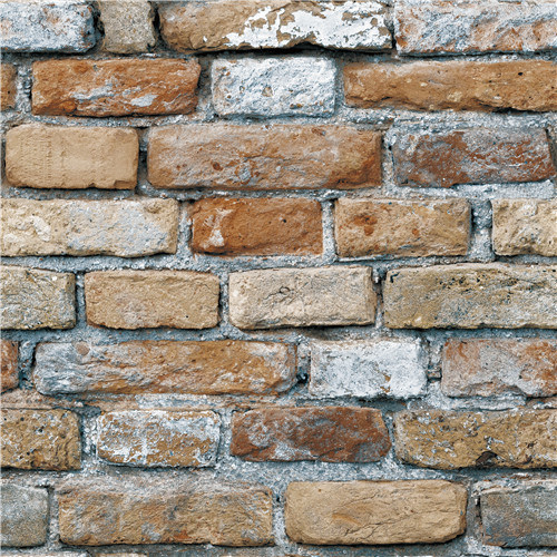 2021 New Design PVC Wallpaper Modern Brick 3D Design