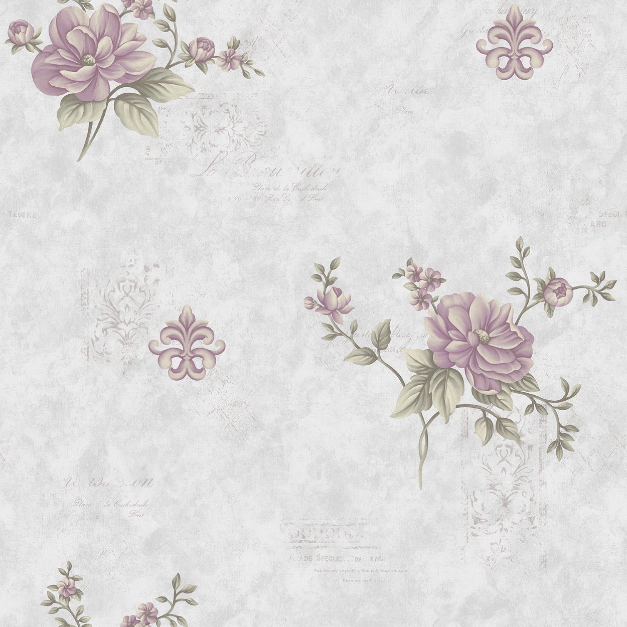 PVC Wallpaper Luxury Wall Paper Factory Vinyl Wallpaper for Home Decor