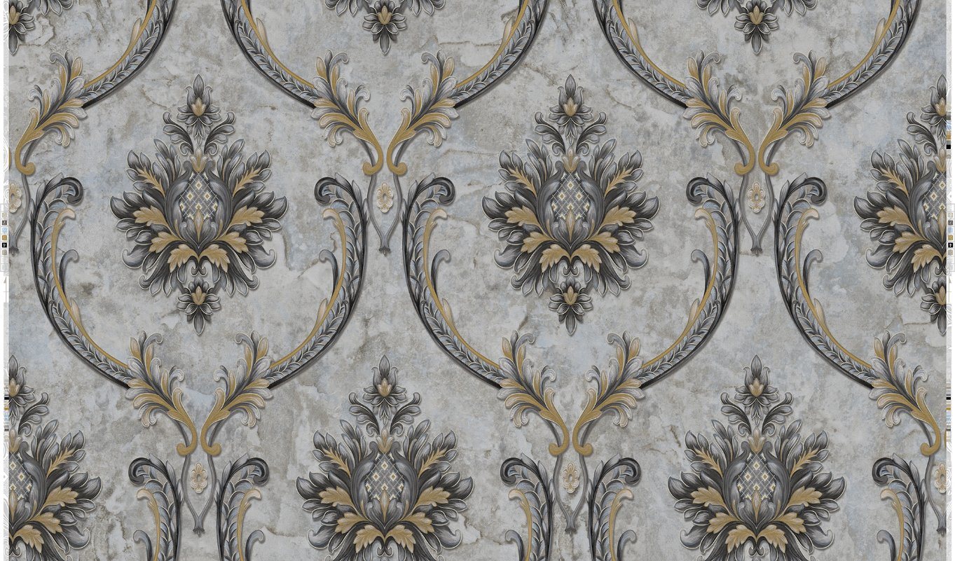 106 Wallpaper Hot Selling PVC Vinyl Wallpaper for Home Decor