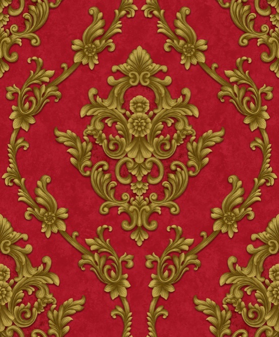 PVC Modern Wallpaper Factory Price 3D Design Vinyl Waterproof Luxury Wallpaper for Home Decor