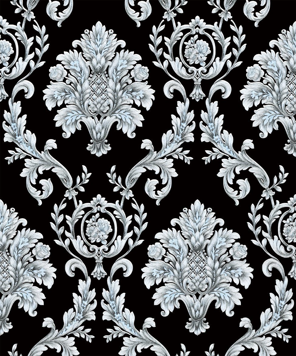 PVC Vinyl Wallpaper High Quality Wall Paper for Home Decoration