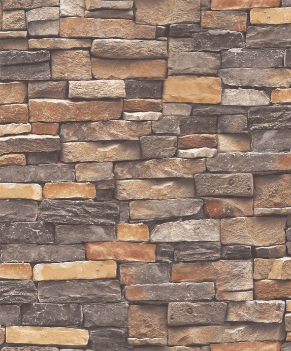2021 New PVC Classic Modern Nature Brick Design High Quality Wallpapers