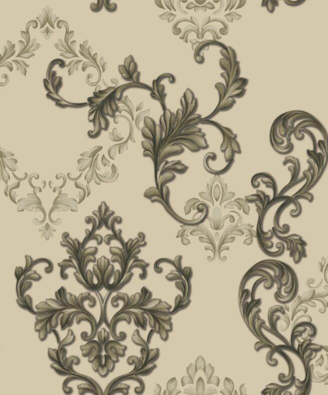PVC Wallpaper Vinyl Luxury Wall Paper Factory Price Wallpaper for Home Decor