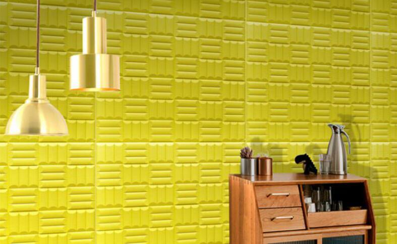 Self Adhesive XPE Foam Wallpaper Sticker Brick 3D Wall Decoration