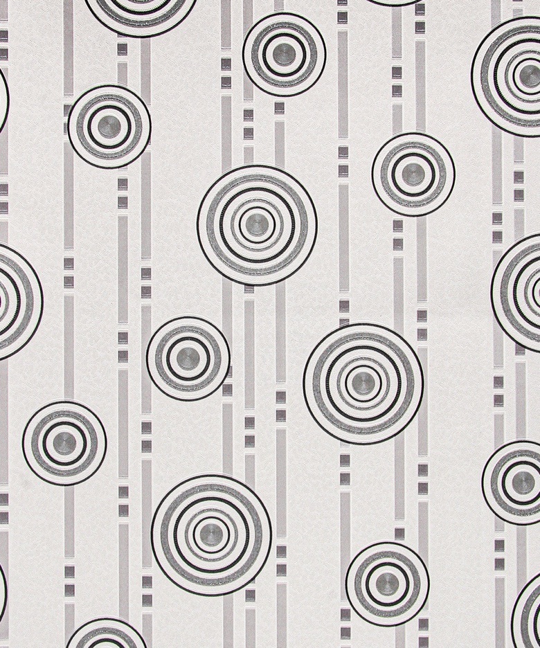 Vinyl Wall Paper Modern 3D Design PVC Waterproof Wallpaper for Home Decor