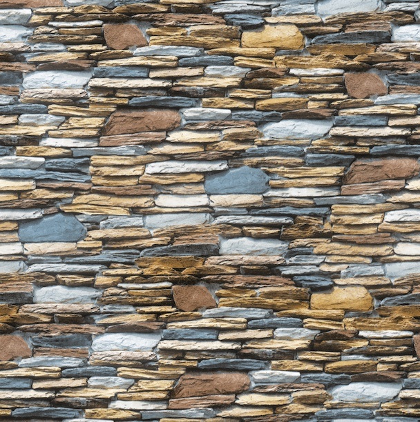 PVC Waterproof Vinyl Wallpaper 3D Modern Wall Paper for Home Decor