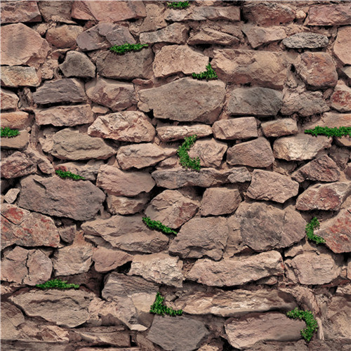 2021 New Design PVC Wallpaper Modern Design Brick Design Bamboo Design Stone Design