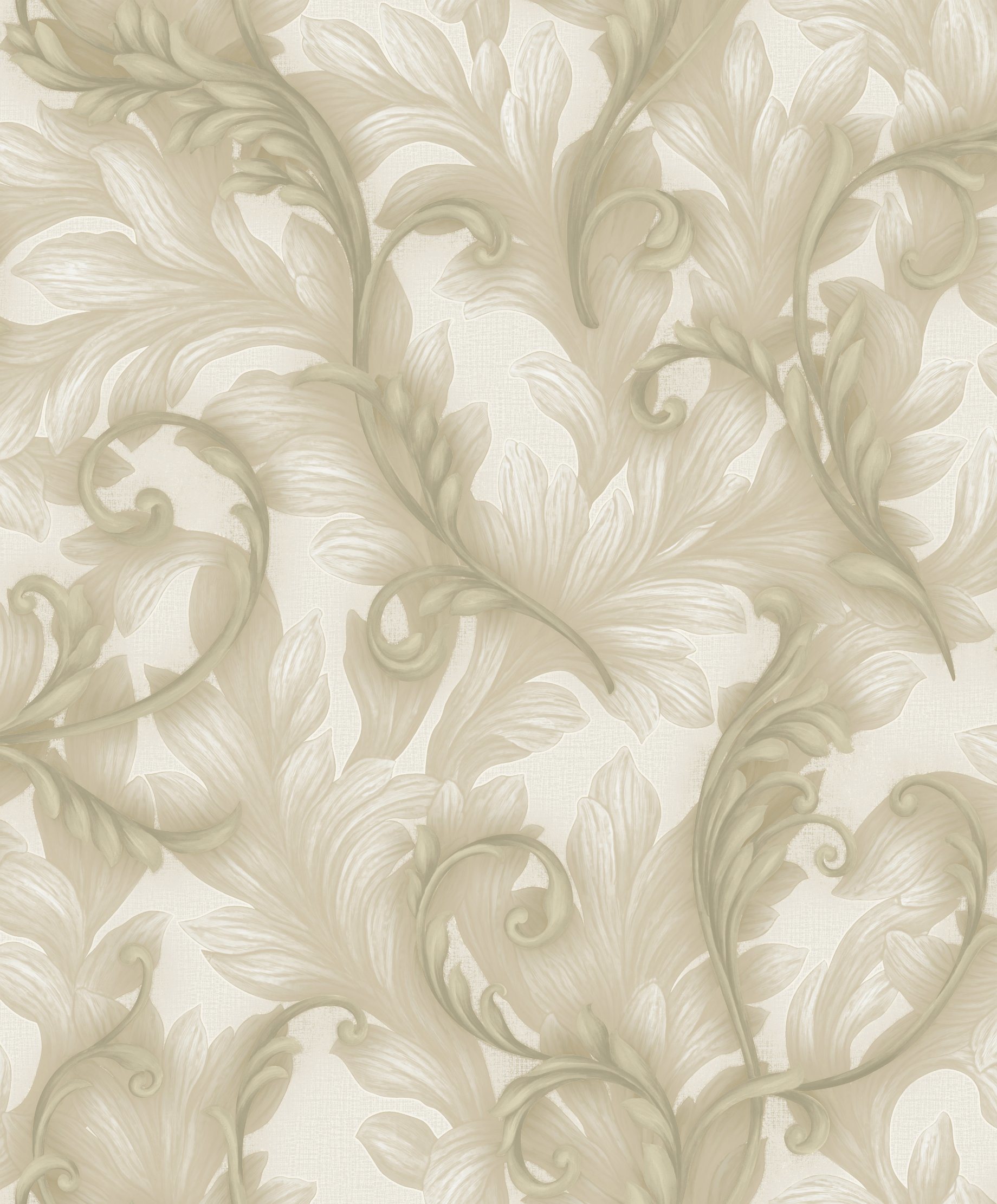 Luxury PVC Wallpaper Classic Wall Paper for Living Room