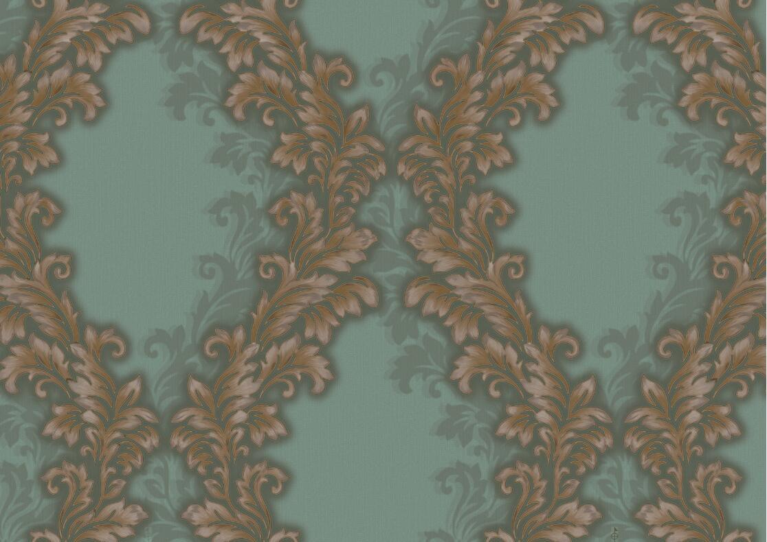 High Quality Wallpaper PVC Vinyl Wall Paper for Home Decoration