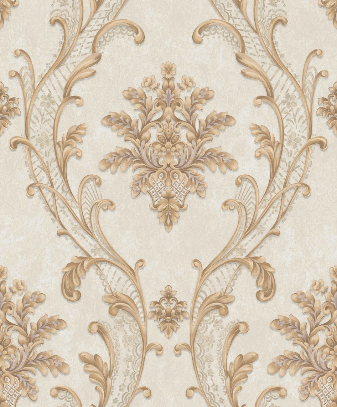 PVC Wallpaper Vinyl Classic Wall Paper for Home Decoration