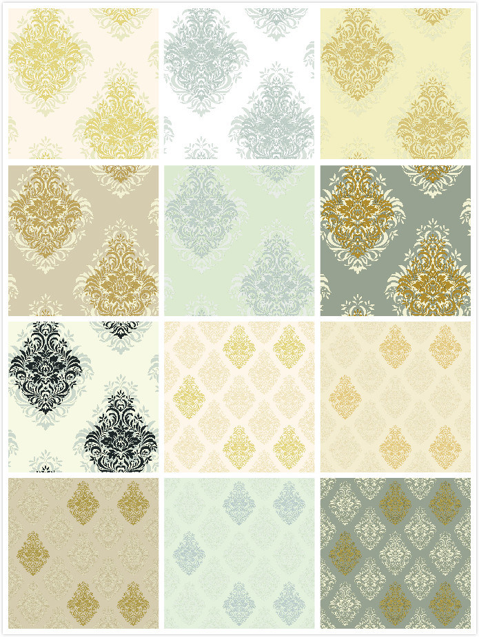 PVC Wallpaper Hot Selling Vinyl 106 Wall Paper for Home Decor