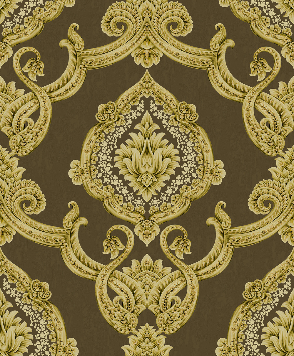 Vinyl PVC Modern Wallpaper Factory Price 3D Design Waterproof Luxury Wall Paper for Home Decor