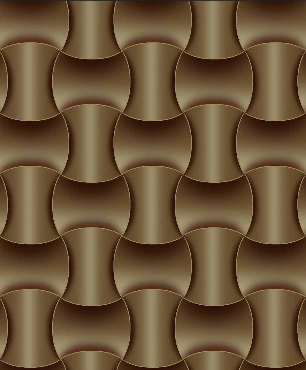 New 3D PVC High Quality Wallpaper Modern Design