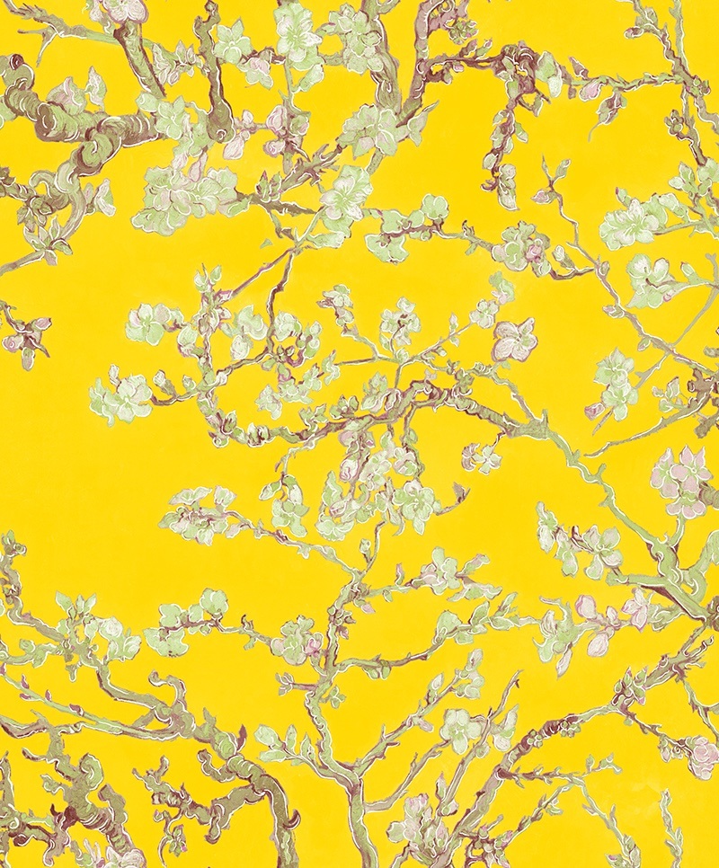 New PVC High Quality Wallpaper Modern Painting Design