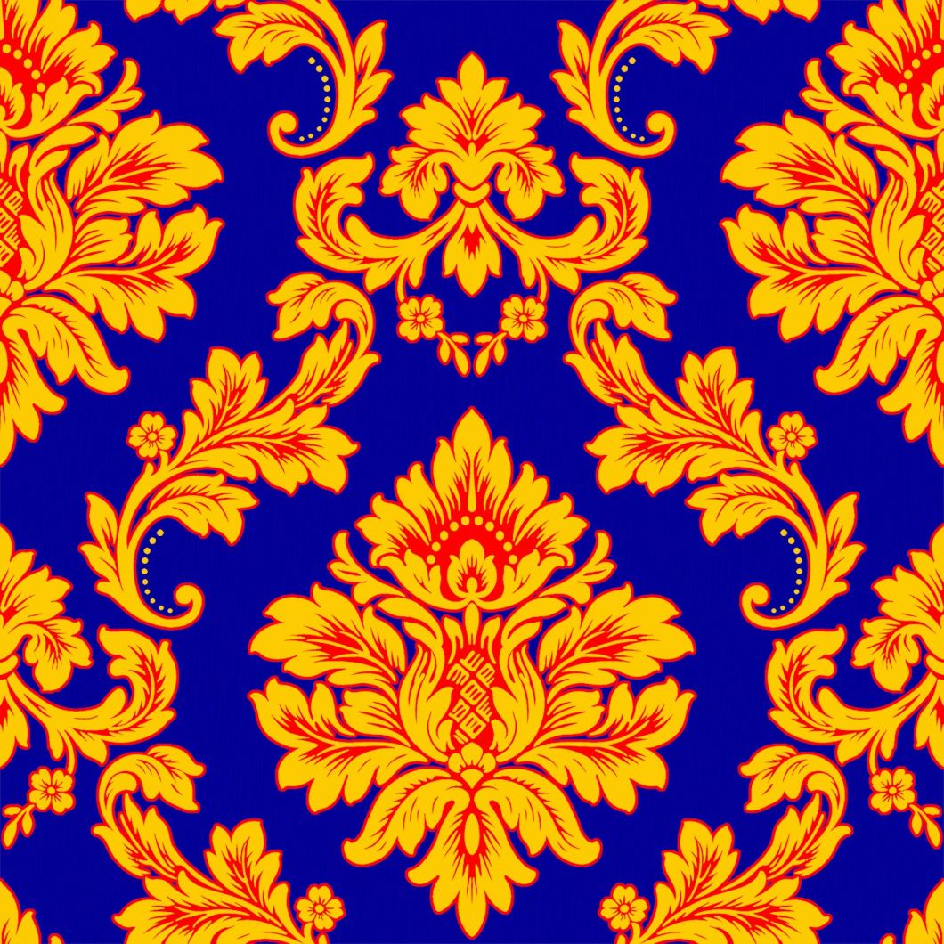 PVC Vinyl Wallpaper Factory Price Wall Paper for Home Decor