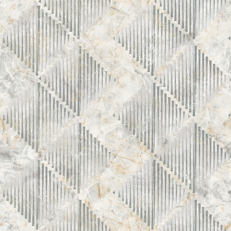 New PVC High Quality Wallpaper Modern Style