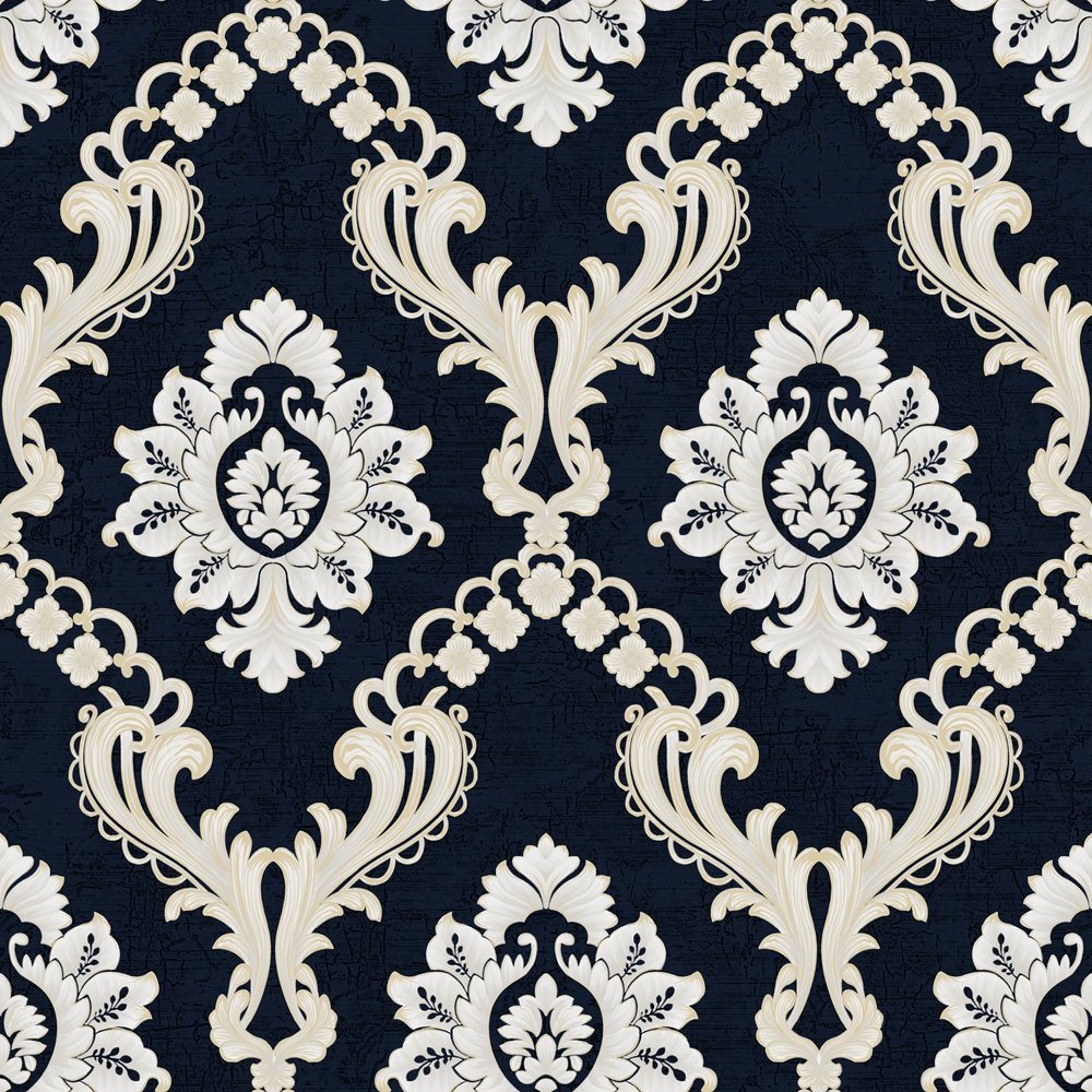 PVC Vinyl Luxury Wallpaper Vinyl Wall Paper for Home Decor