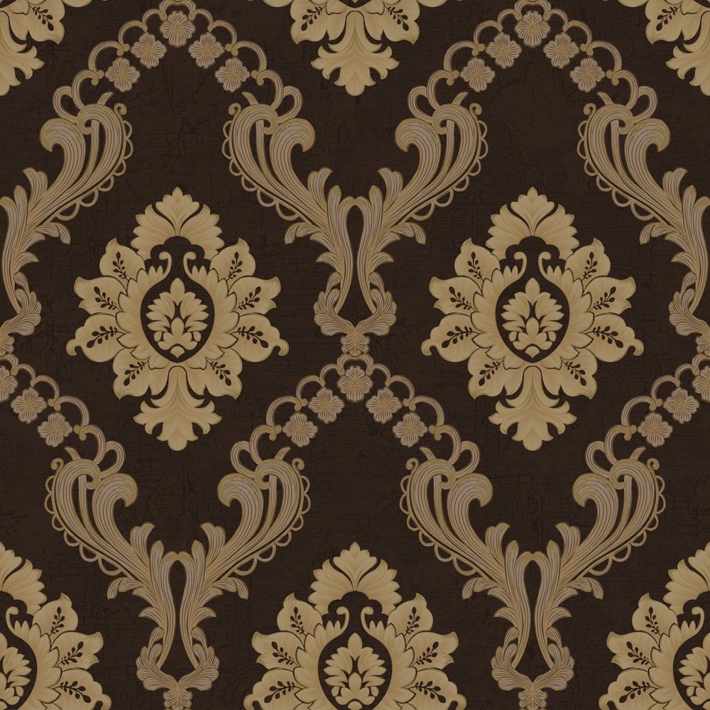 PVC Vinyl Luxury Wallpaper Vinyl Wall Paper for Home Decor