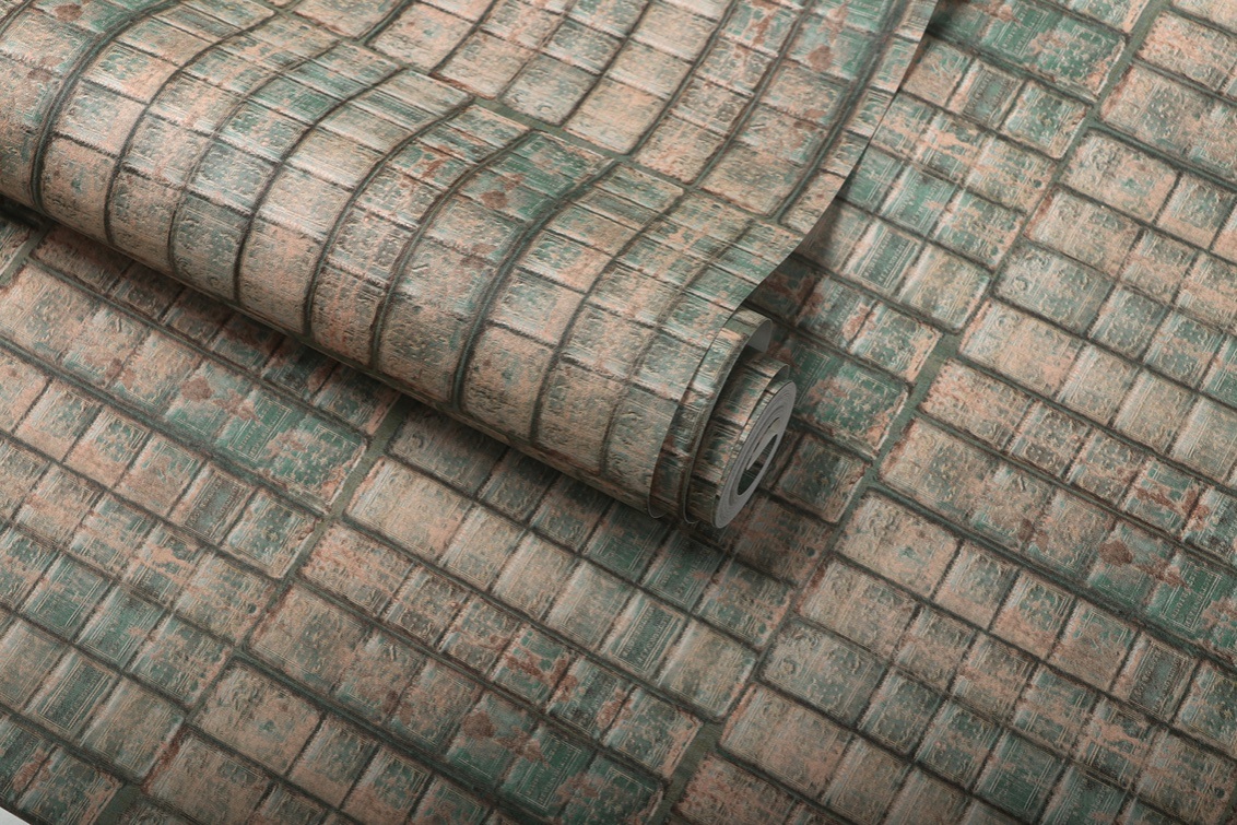 New PVC High Quality Wallpaper Modern Old Styles