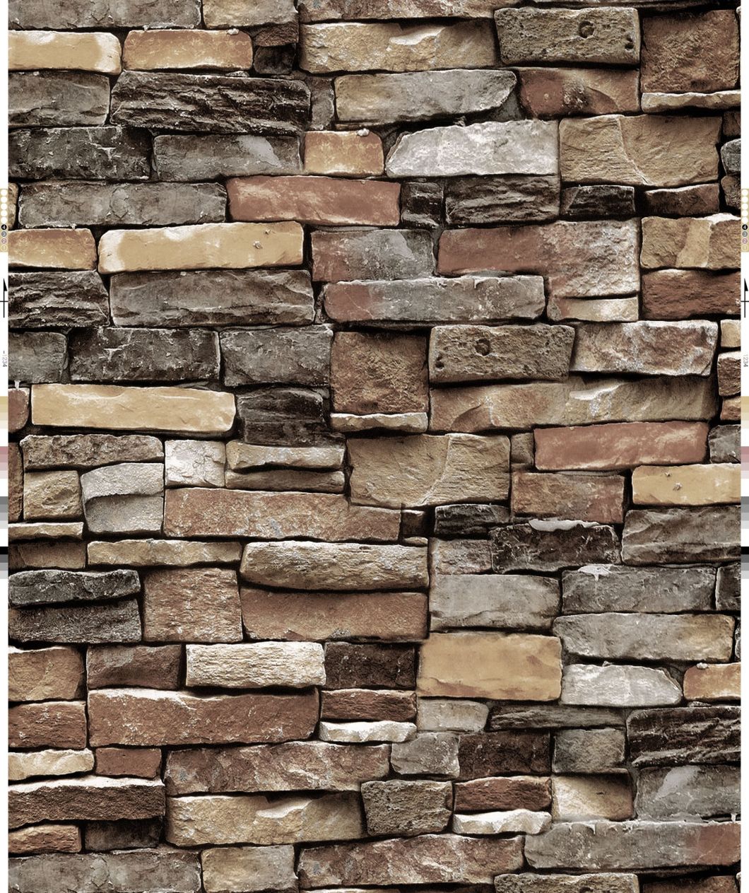 Vinyl PVC 3D Modern Wallpaper Factory Price Wall Paper for Home Decor