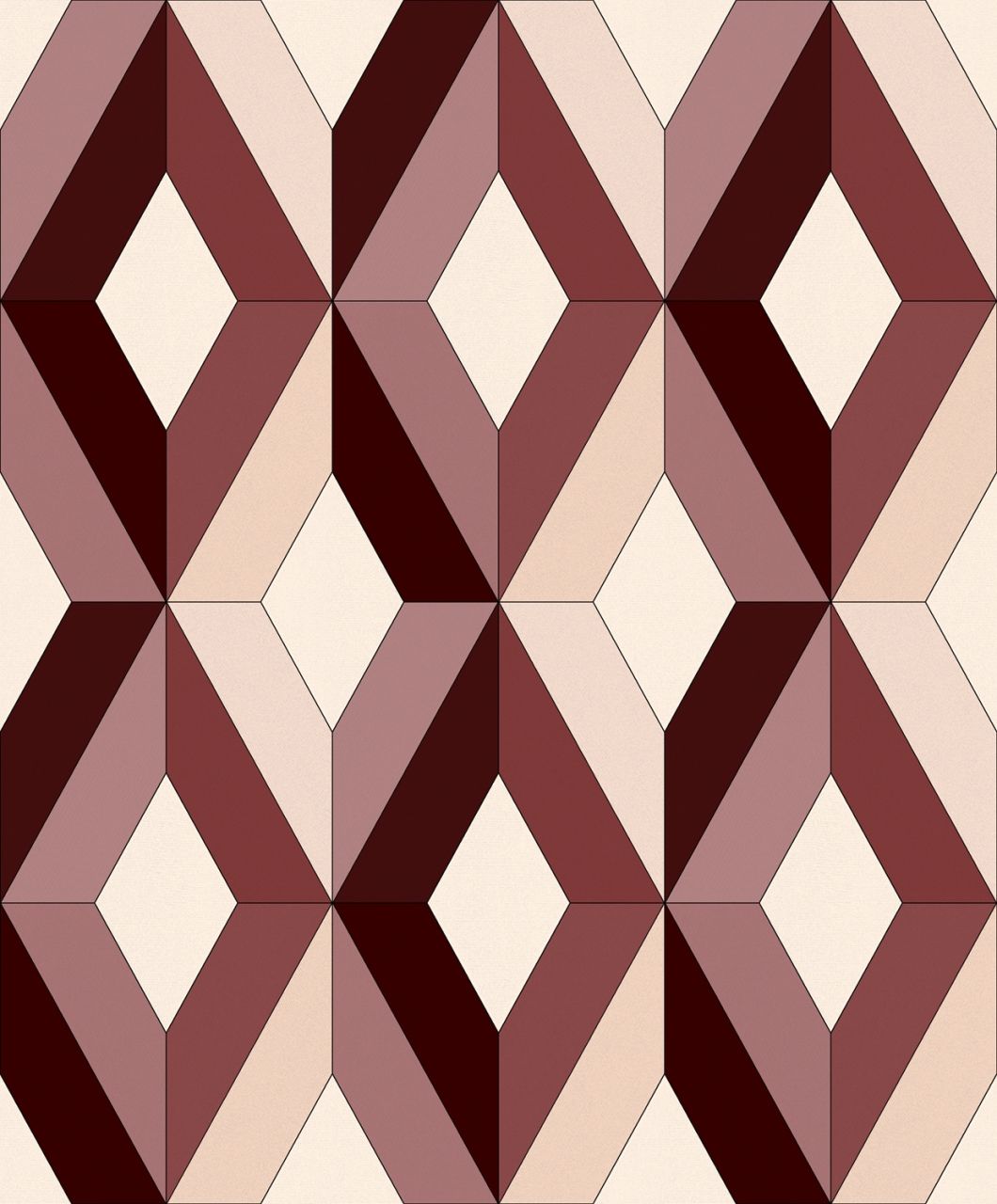 Vinyl PVC Wall Paper High Quality Waallpaper for Living Room