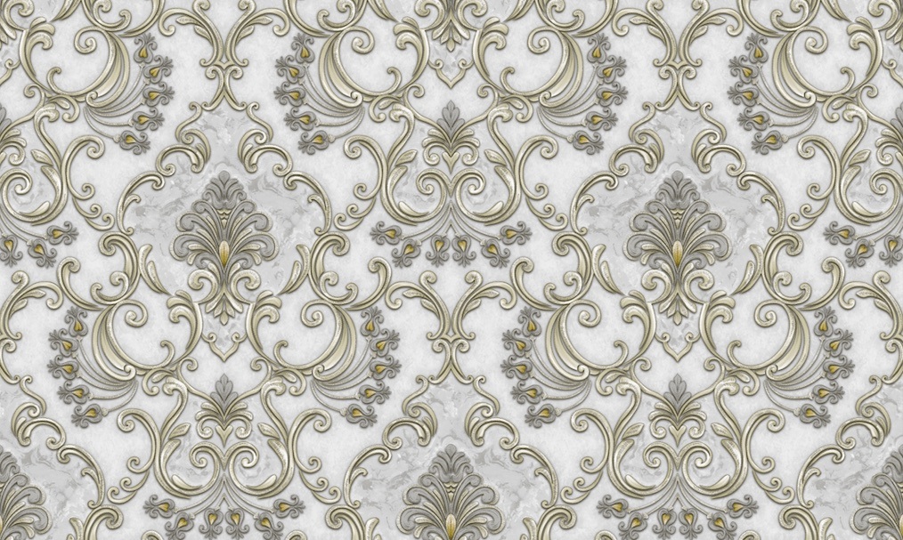 106 PVC Vinyl Wallpaper Luxury Wall Paper for Home Decoration