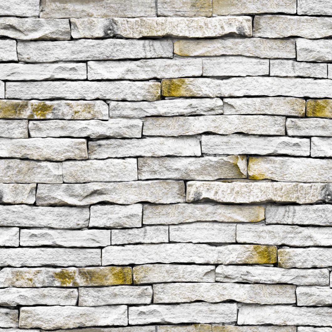 High Quality Wallpaper 3D Stone PVC Wall Paper for Home Decoration