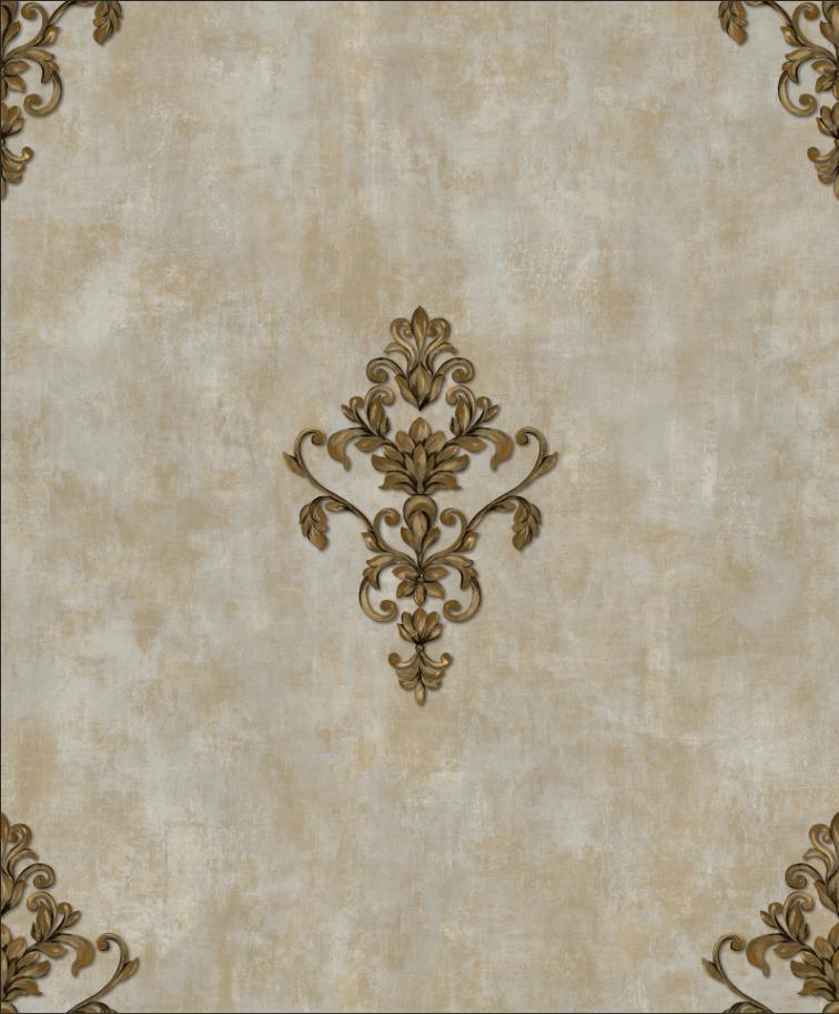 High Quality Wallpaper PVC Classic Luxury Wallpaper for Home Decor